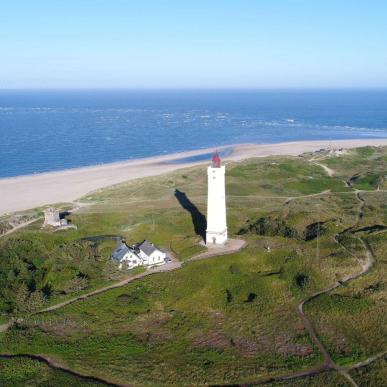 Blåvand Fyr 