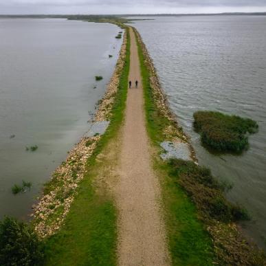 Cykeltur ved Filsø