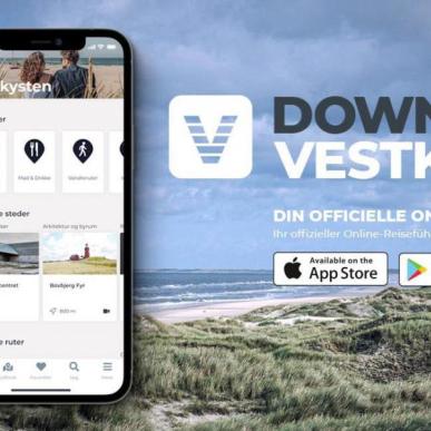 Download Vestkyst App 