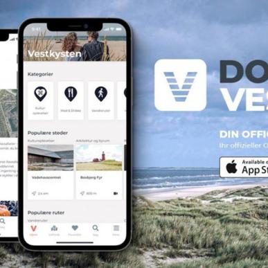 Vestkyst App 