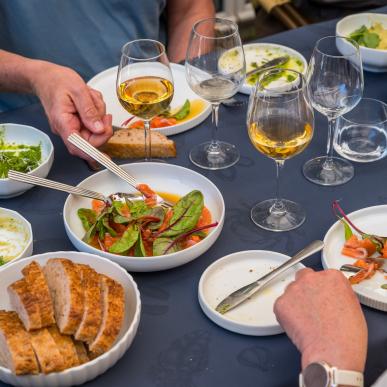 Langbordsmiddag Ringkøbing