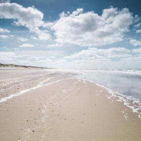 Naturområder ved Vesterhavet 