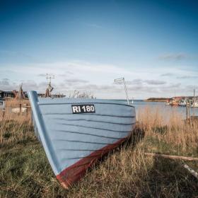 Hvide Sande Tyskerhavn