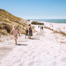 Sommer i Søndervig