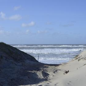 Hvide Sande nordstrand