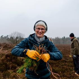 Hedepleje-Dejbjerg-Frivillighed-regenerativ turisme -Sarah Rønholt-VisitVesterhavet