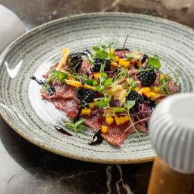 Restaurant Gro - Arnbjerg Pavillonen - Mad 
