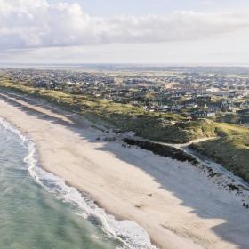 Søndervig strand