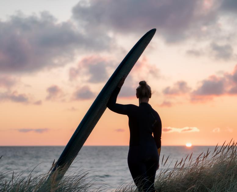 Surfer